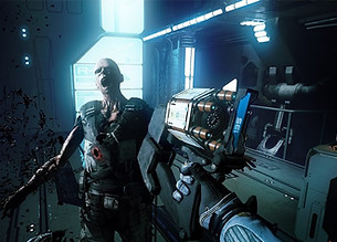 The Persistence by Firesprite for the HTC Vive, Oculus Rift, Valve Index and Windows Mixed-Reality platforms