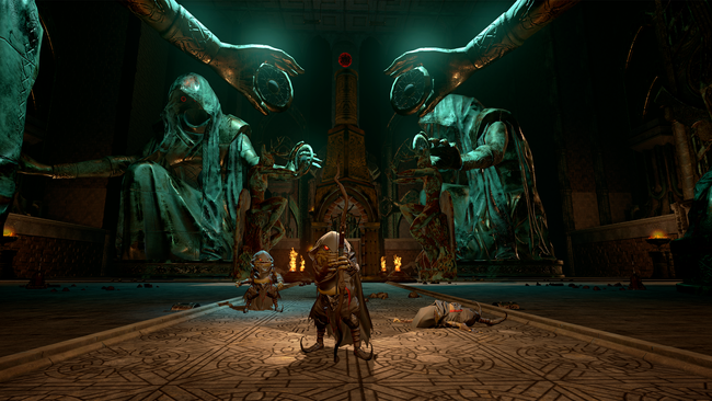 Is The Mage's Tale the new VR graphics champ?