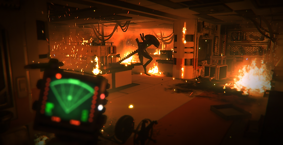Alien Isolation Vr Mod By Creative Assembly For Rift Vive