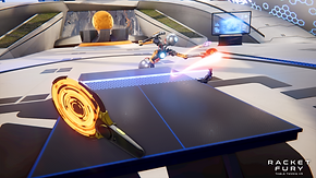 Racket Fury: Table Tennis VR by Pixel Edge Games for the Oculus Quest