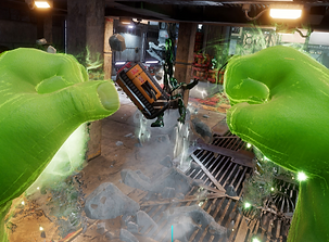 Marvel Powers United VR by Sanzaru Games for Oculus Rift