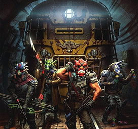 Gambit! by 2ndGig and XREAL Games for the HTC Vive, Oculus Rift, Valve Index and Windows Mixed-Reality platforms