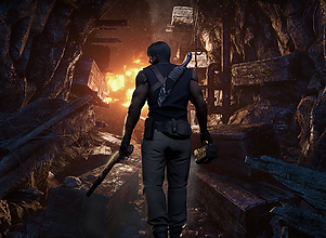 KILL X by Vivagames for PlayStaion VR