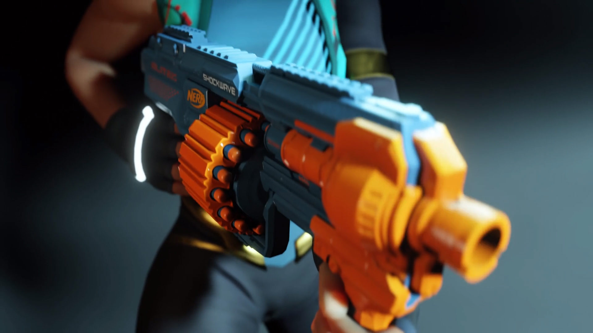 Nerf Ultimate Championship VR by Secret Location for the Oculus Quest