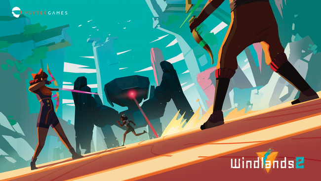 Windlands 2 coming to the Oculus Rift on September 12th for $29.99!
