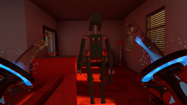 Budget Cuts get's a release date! May 16th for Neat Corps Stealth/Action Thriller!