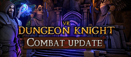 VR Dungeon Knight by Blackjard Softworks logo