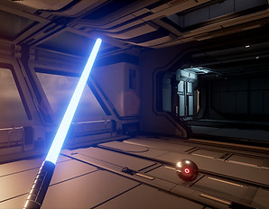 Lightblade VR by Andreas Hager Gaming for Vive & Rift