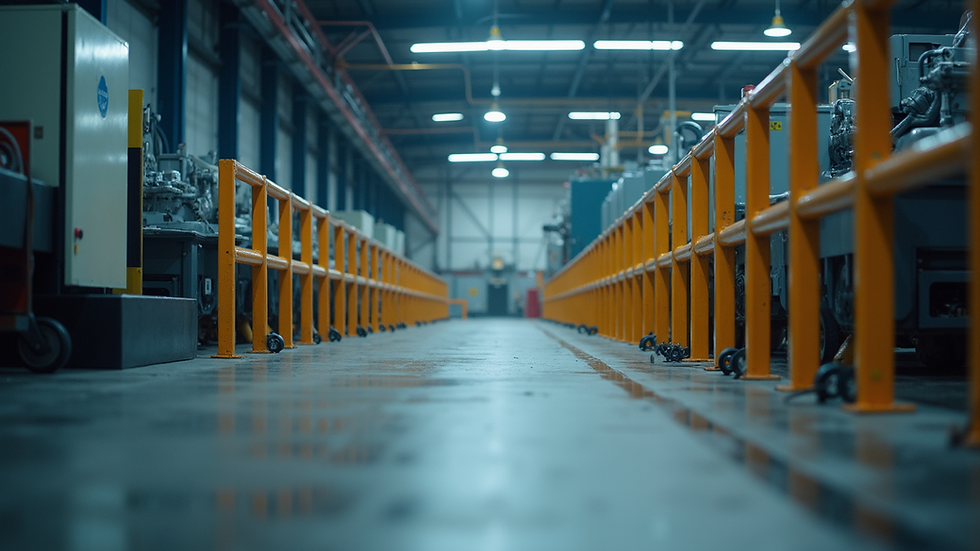 Steps to Perform Workplace Safety Inspections