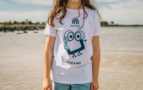 Find a Way T-Shirt | Newmark Primary