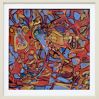 Golden Acrilic Pattern.png