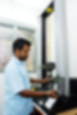 MDF Internal Bond test