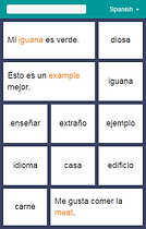 Language Teaching with FlashAdvance