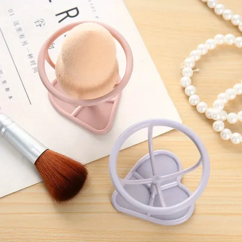 Thumbnail: HEART BEAUTY SPONGE HOLDER/SPONGE NOT INCLUDED
