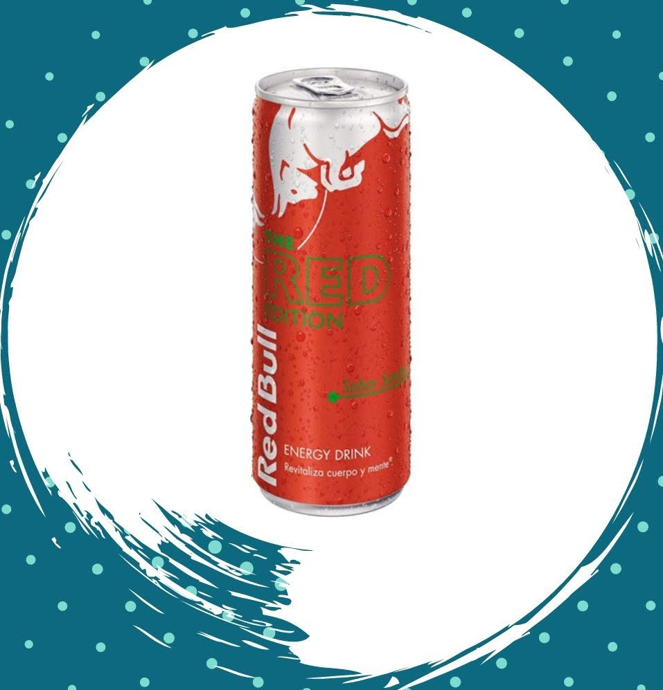 Miniatura: RED BULL 250ML