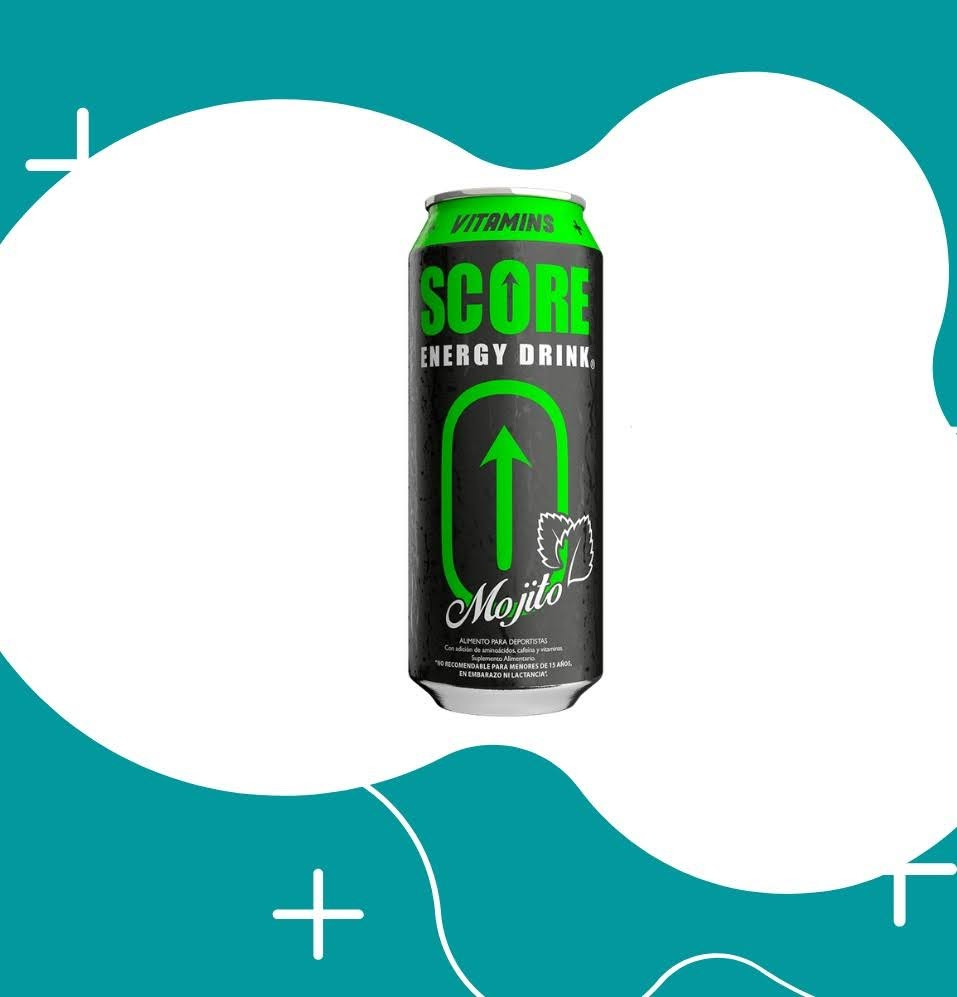 Miniatura: ENERGIZANTE SCORE 475ML