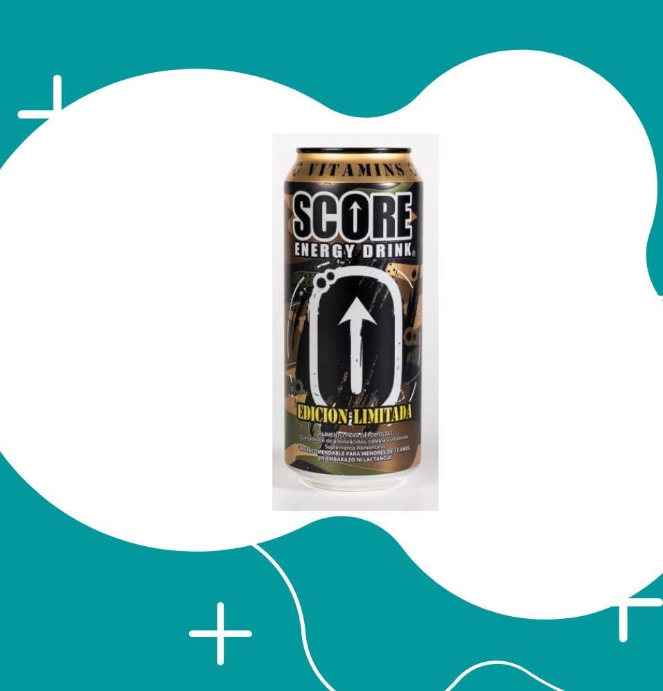 Miniatura: ENERGIZANTE SCORE 475ML