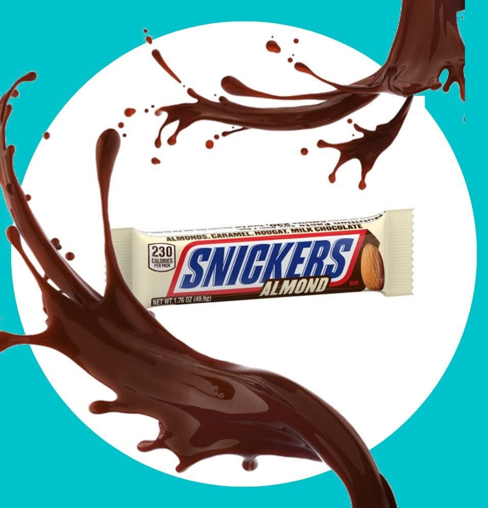 Miniatura: CHOCOLATES MARS