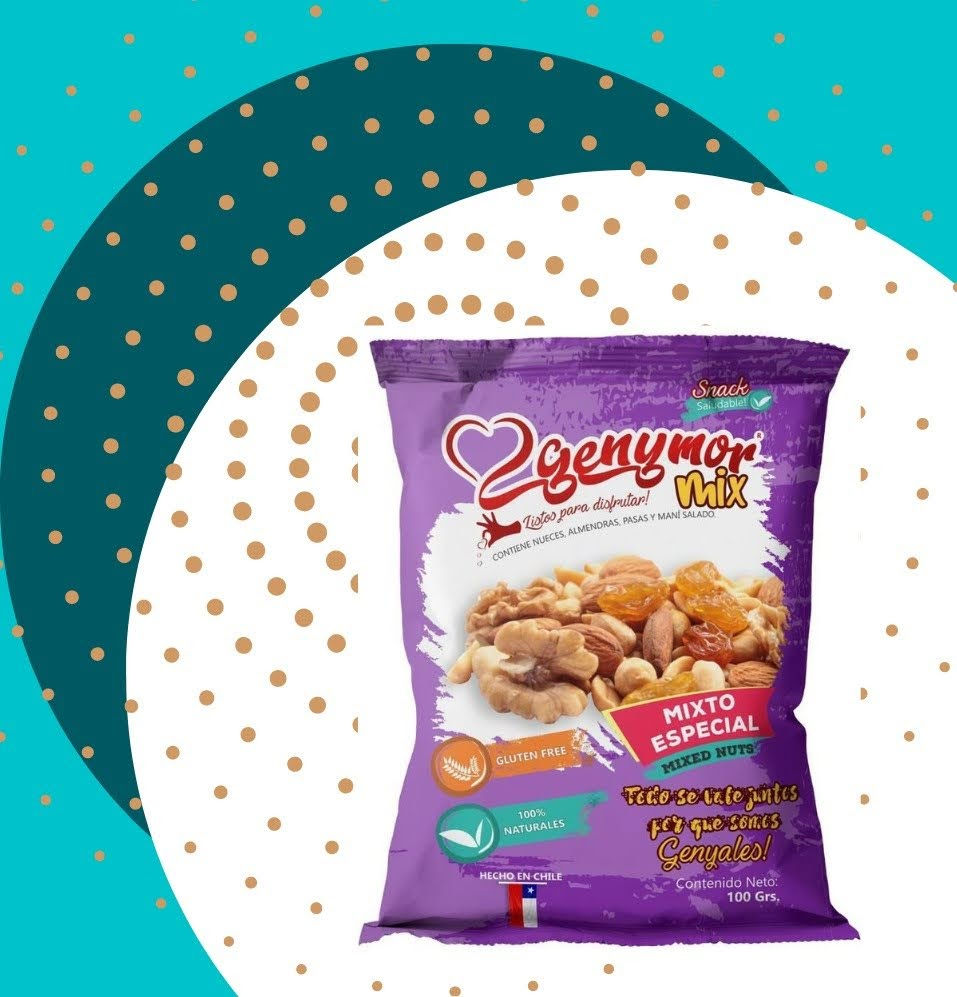 Miniatura: SNACK MANI (VARIOS)