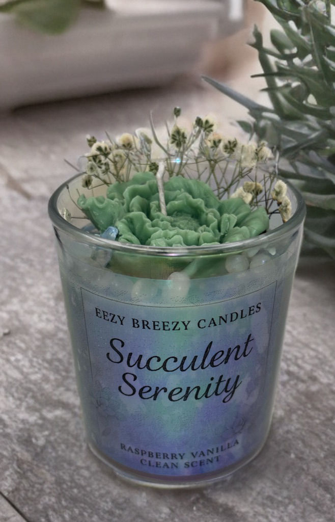Thumbnail: Succulent Serenity 