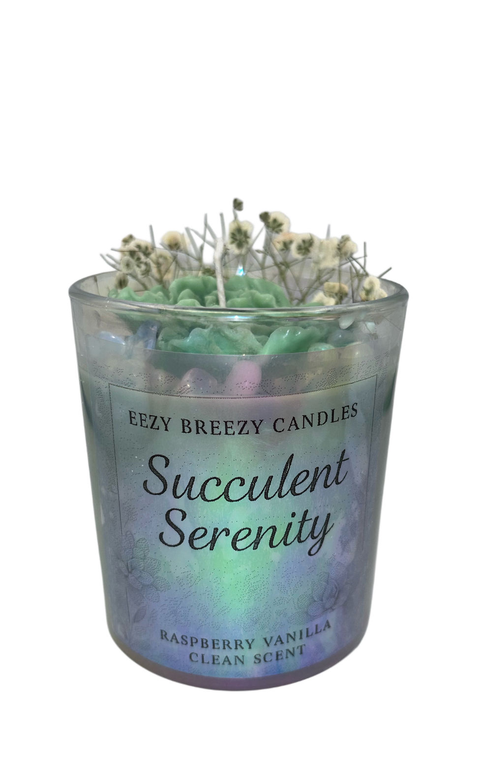 Thumbnail: Succulent Serenity 