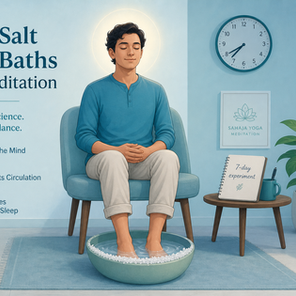 S.14 Challenging the Traditional View – What Is the Sahaja Yoga Foot Soak?