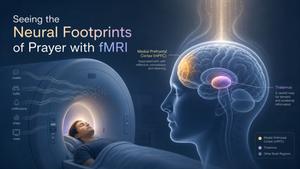 S15. fMRI 看見了禱告的神經足跡