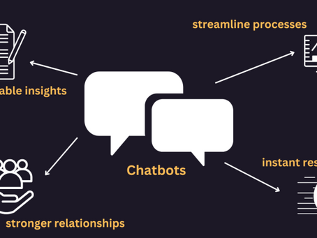 The future of work: how chatbots are transforming the way we do business