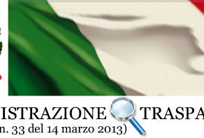 Documento sulla Trasparenza