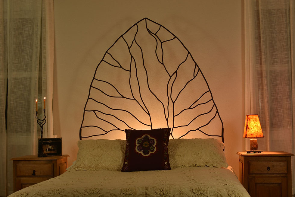 Cathedral Bed