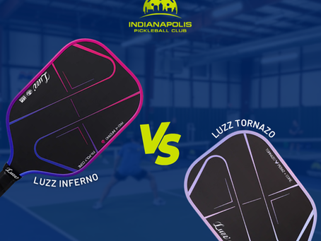 Luzz Inferno vs Luzz Tornazo Review: Which Paddle Should You Choose?