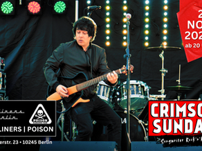 29. November 2025: Leon live im Artliners – Ein Abend zwischen Retro-Vibes und Berliner Gegenwart