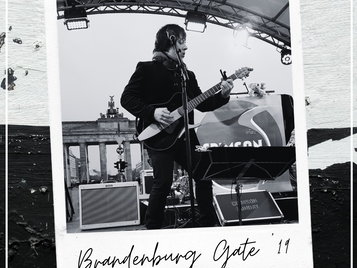 #throwback Brandenburg Gate in Berlin/German - Unity Day 2019