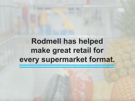 We are passionate about helping grocers MAKE GREAT RETAIL ... in any format