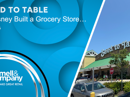 RODMELL ON: THE MOST INSPIRING GROCERY EXPERIENCE ANYWHERE