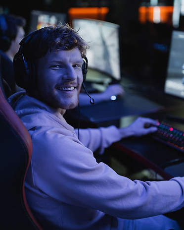 Esports League Manager