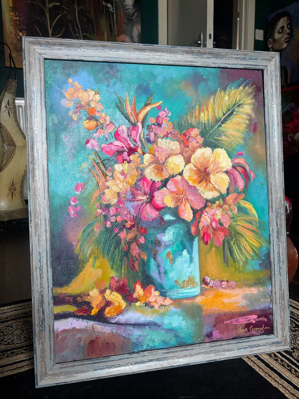 Thumbnail: “Florida Florals, Part 1”