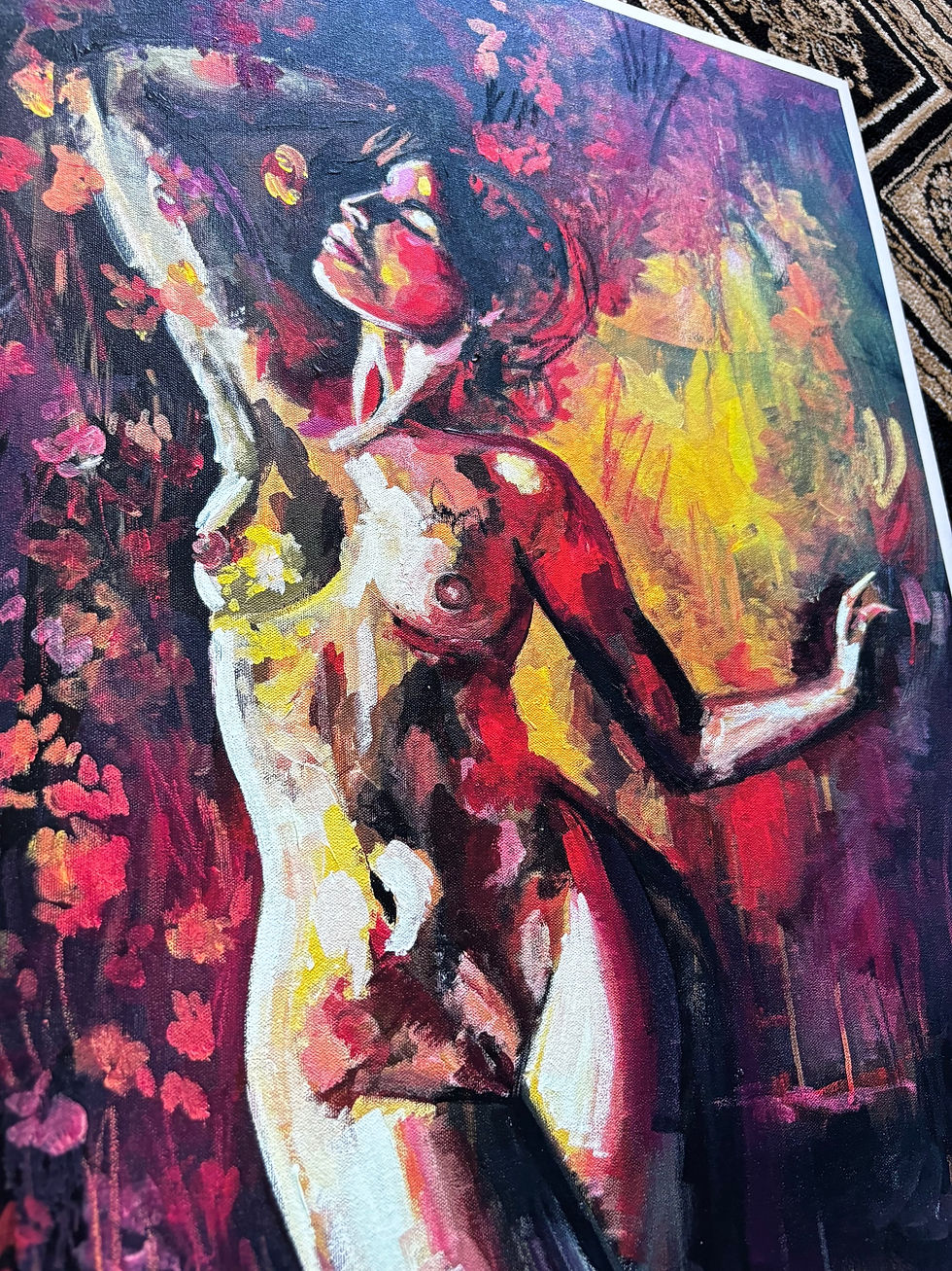 Thumbnail: Solstice Art Print 
