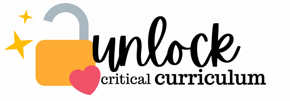 ​Unlock critical curriculum