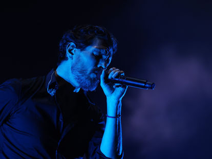 DLD inicia su gira de manera única en el Palacio de los Deportes.