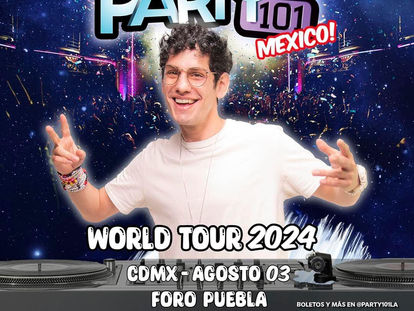 Matt Bennett lleva la nostalgia de Nickelodeon a Foro Puebla