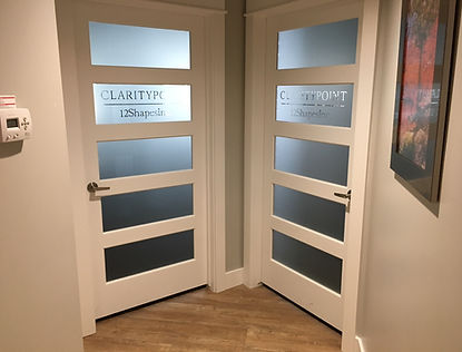 Door Vinyl