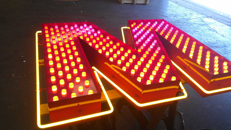 Neon Sign