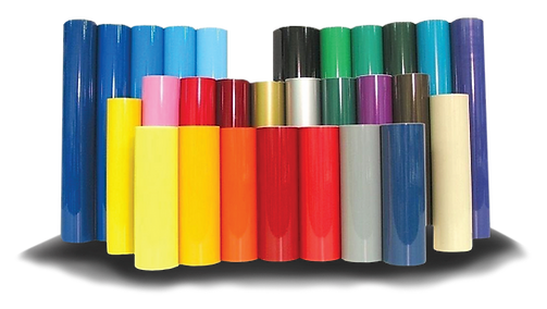 Vinyl Colors