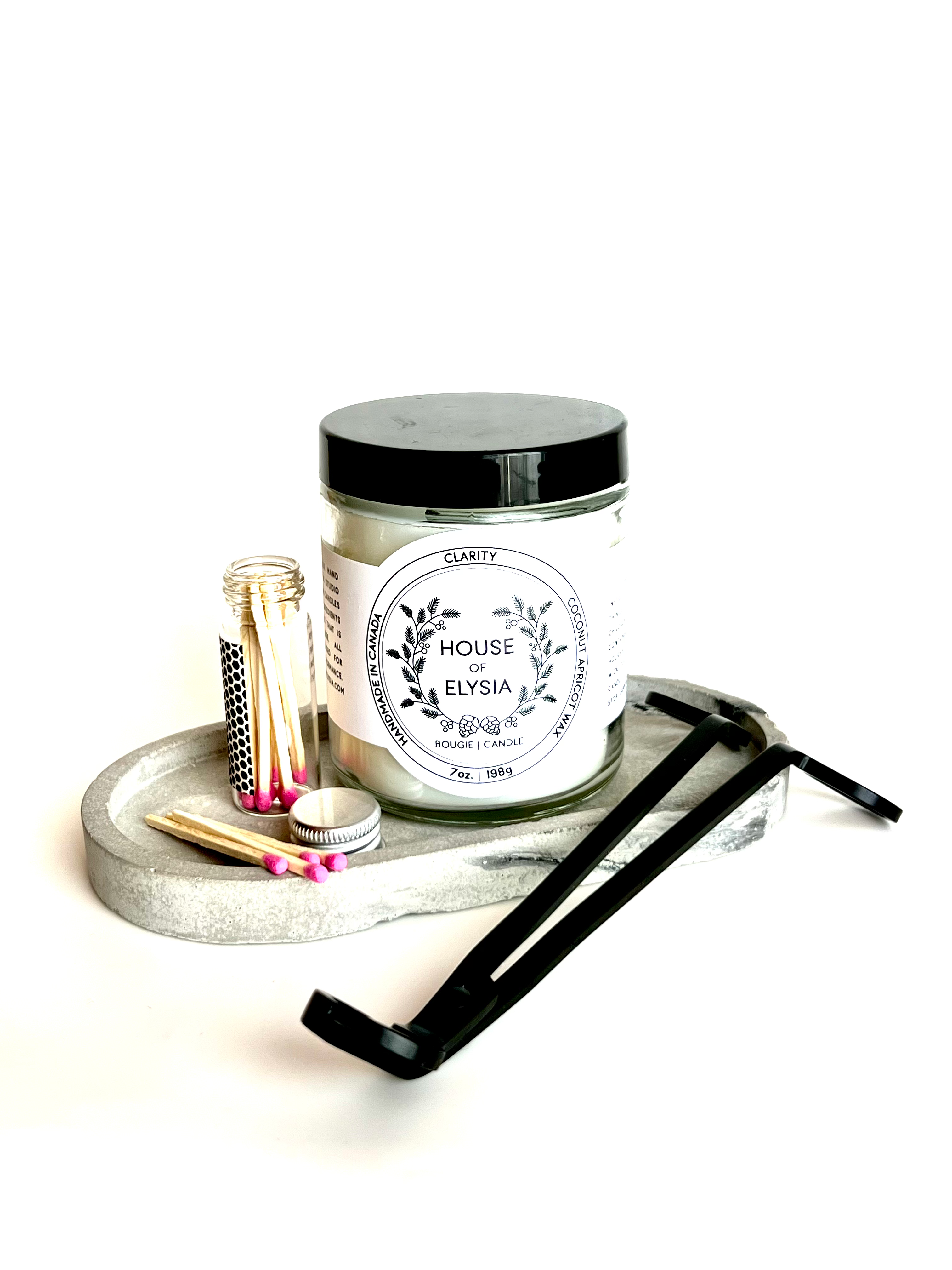 Signature Candle - Clarity