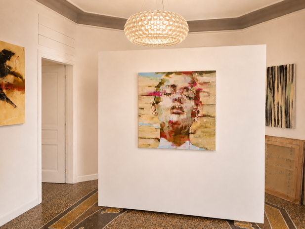 interior design in appartamento a Genova
