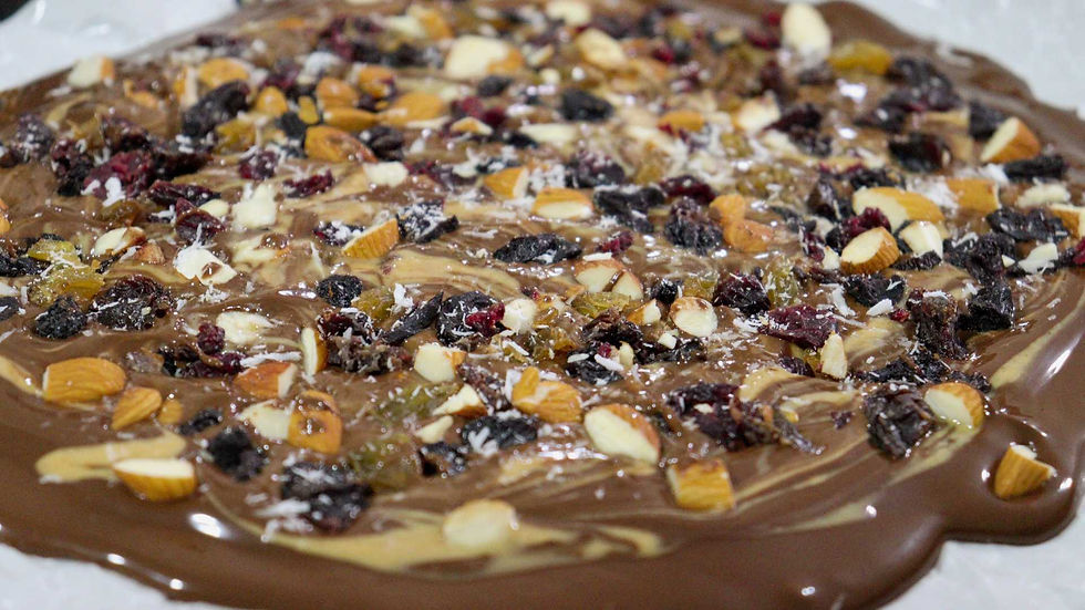 chocolate amargo saudável e sem leite ou lactose. Chocolate vegano