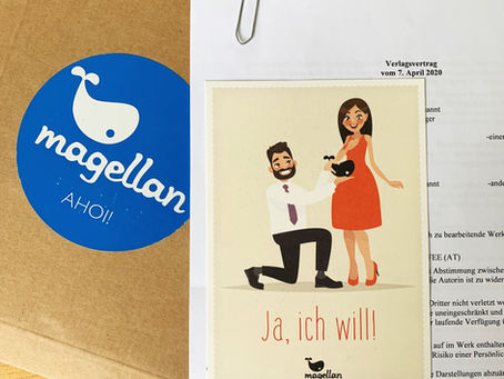 Ich habe JA gesagt!