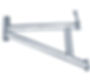 Ring lock side bracket