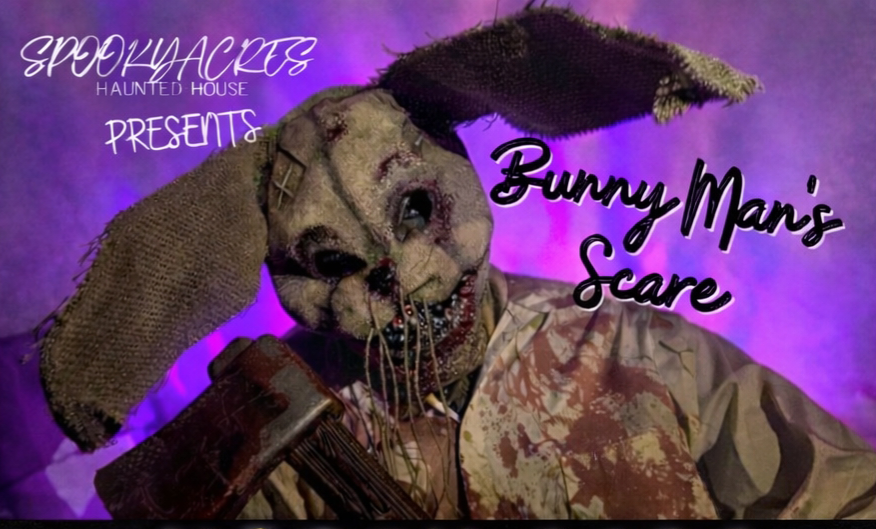 SPOOKY ACRES HAUNTED HOUSE